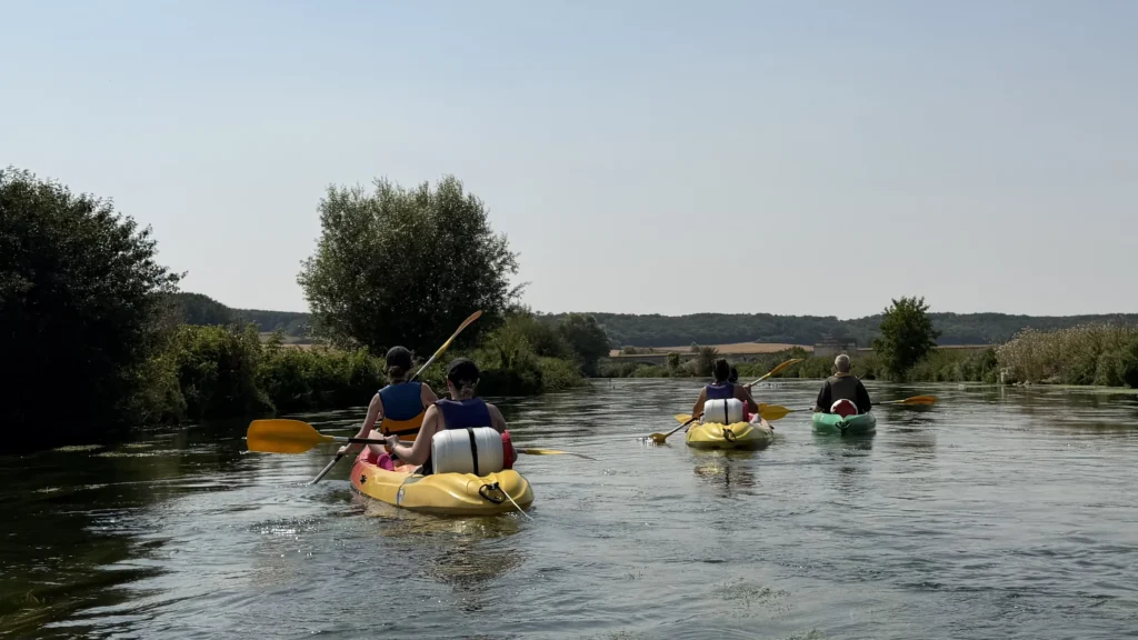Parcours Druides