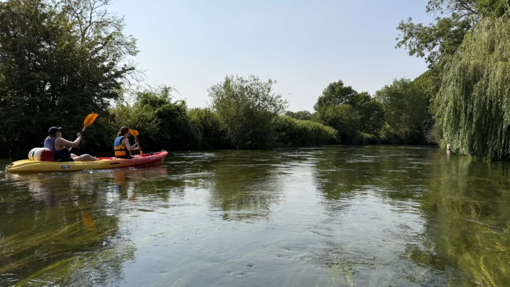 Parcours Moulin + Druides
