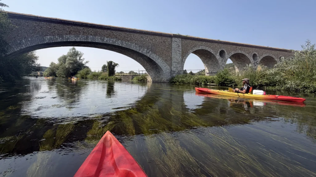 Parcours Moulin + Druides