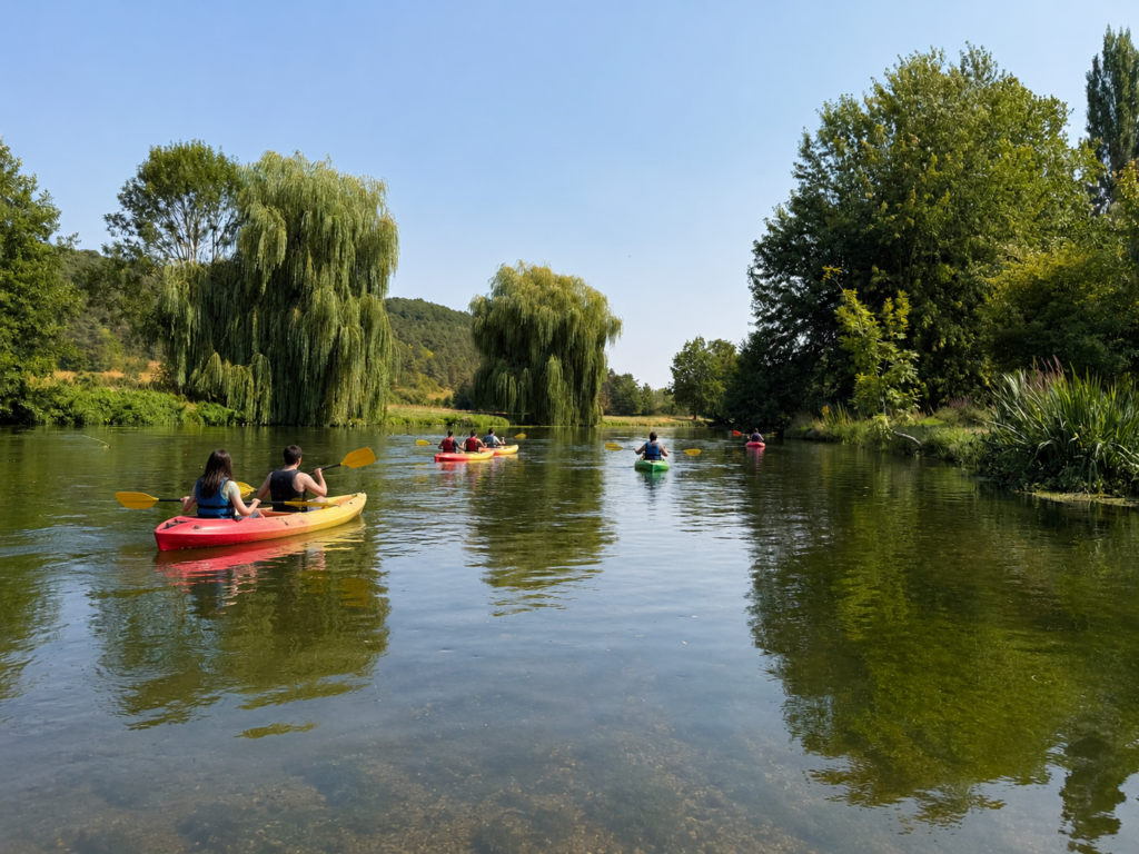 Parcours Druides