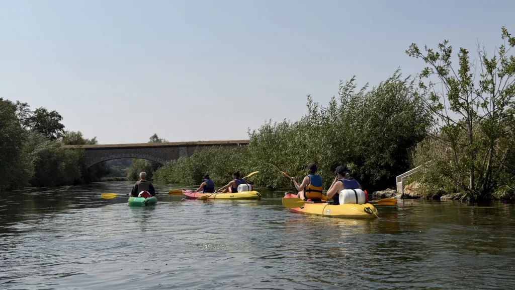 Parcours Moulin + Druides