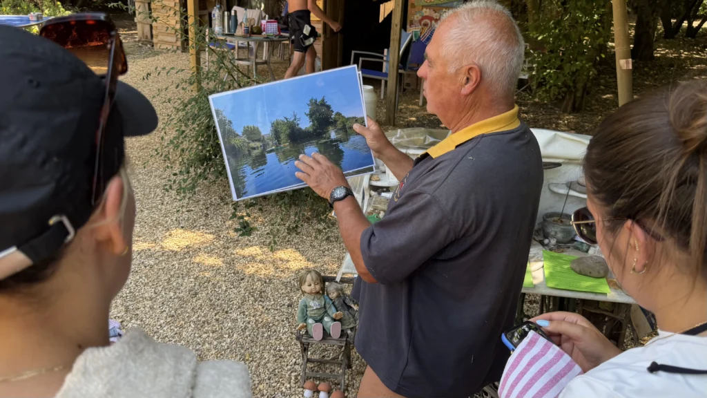 Parcours Druides